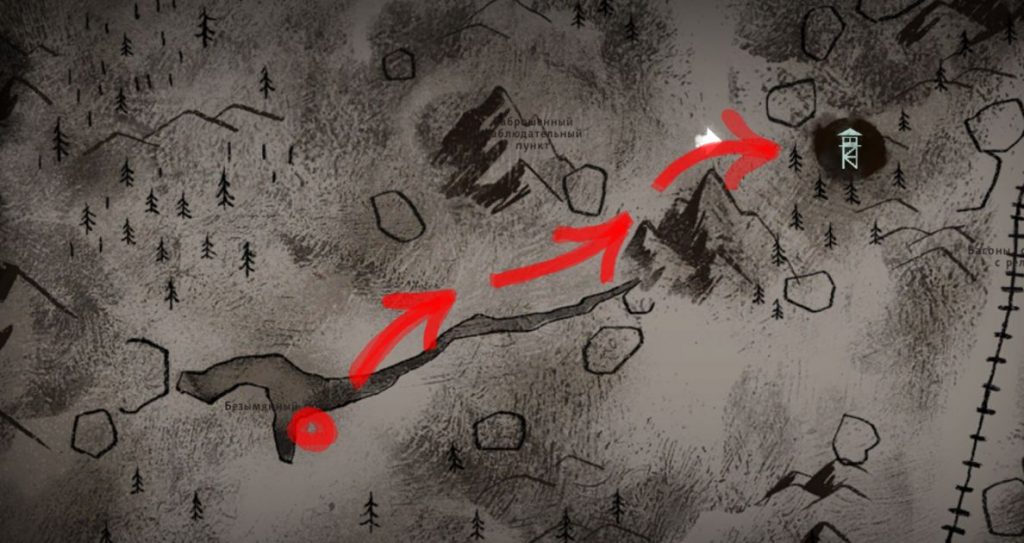 Скриншот-04-06-2025-145625-1024x543 Бункеры во втором эпизоде The Long Dark