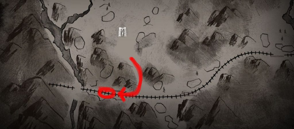 Скриншот-04-06-2025-150307-1024x449 The Long Dark 2 эпизод: Тайники Загадочного Озера и Лесных ораторов