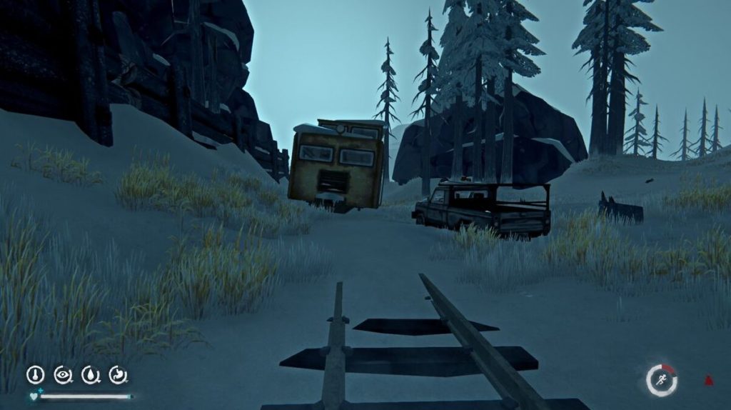 Скриншот-04-06-2025-150314-1024x574 The Long Dark 2 эпизод: Тайники Загадочного Озера и Лесных ораторов
