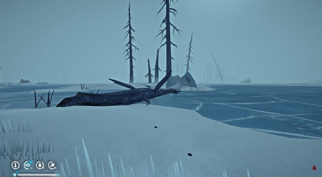 Скриншот-04-06-2025-150334-1024x564 The Long Dark 2 эпизод: Тайники Загадочного Озера и Лесных ораторов