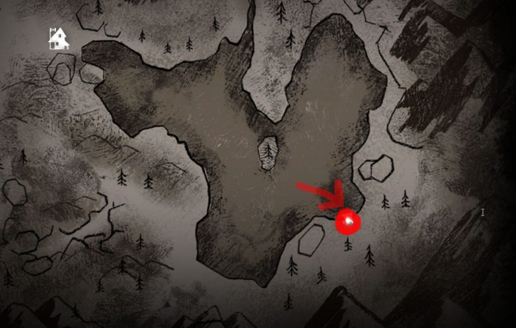 Скриншот-04-06-2025-150344-1024x651 The Long Dark 2 эпизод: Тайники Загадочного Озера и Лесных ораторов