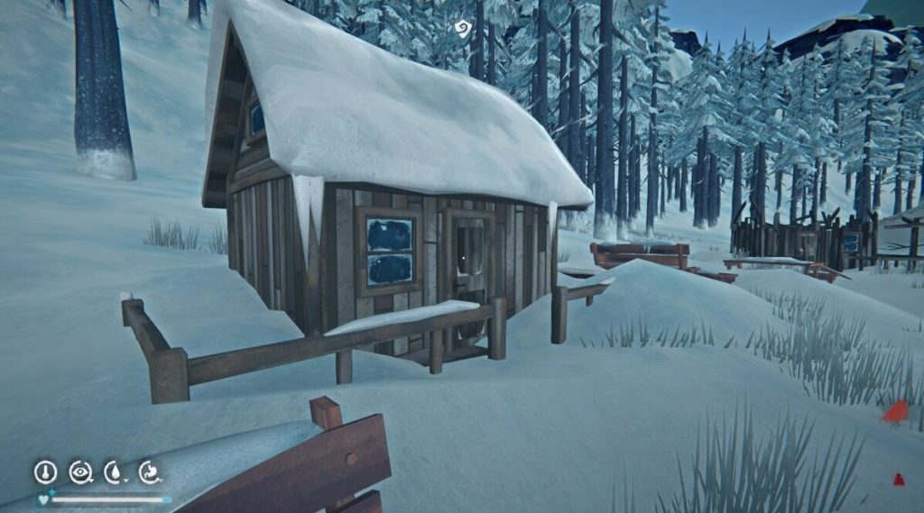 Скриншот-04-06-2025-150350-1024x569 The Long Dark 2 эпизод: Тайники Загадочного Озера и Лесных ораторов
