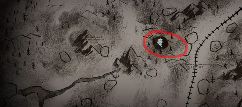 Скриншот-04-06-2025-150405-1024x453 The Long Dark 2 эпизод: Тайники Загадочного Озера и Лесных ораторов