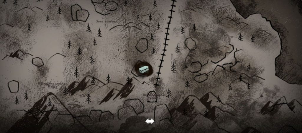 Скриншот-04-06-2025-150417-1024x454 The Long Dark 2 эпизод: Тайники Загадочного Озера и Лесных ораторов