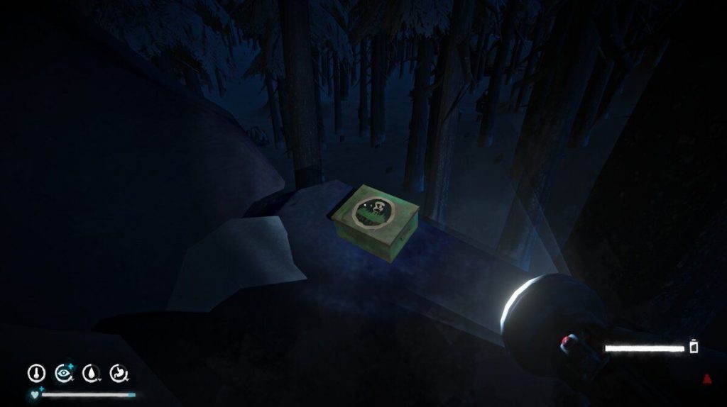 Скриншот-04-06-2025-150443-1024x574 The Long Dark 2 эпизод: Тайники Загадочного Озера и Лесных ораторов